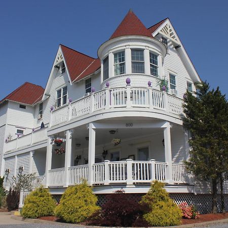 Tavern On The Bay Hotel - Frank Sinatra Suite 萨默斯点 外观 照片